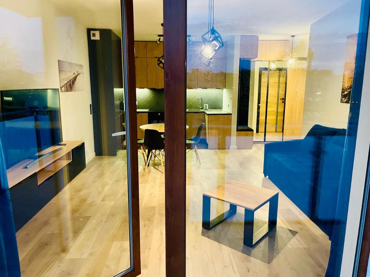 Apartament Nad Ilawka Exclusive Series Iława Exterior foto